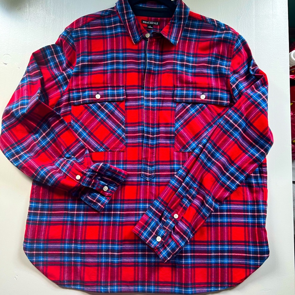 J.Crew Mercantile Jacket